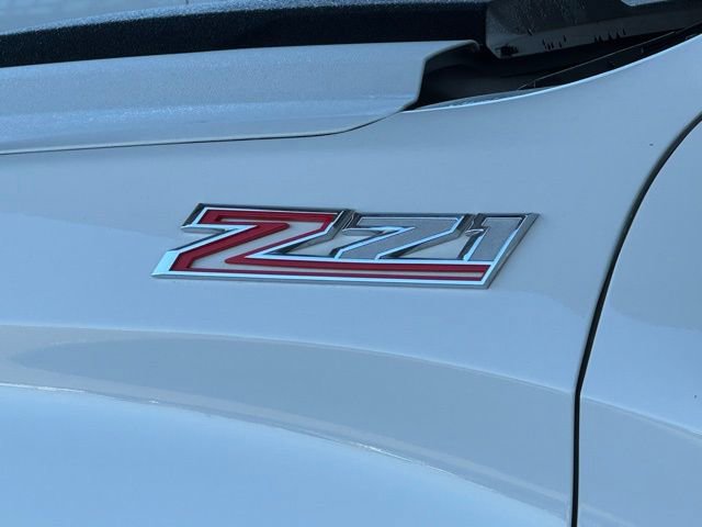 2024 Chevrolet Silverado 1500 LT Trail Boss photo 4