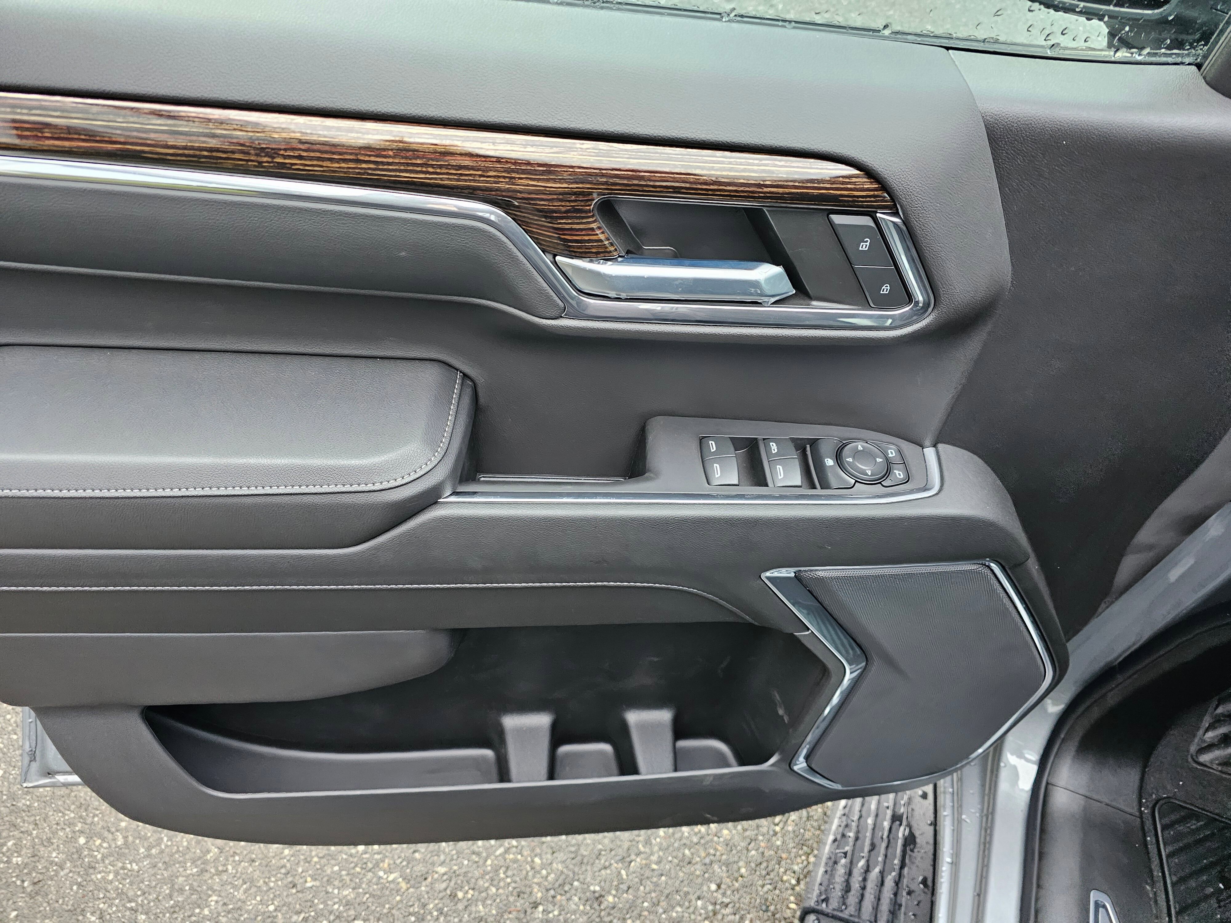 New 2024 GMC Sierra 1500 Elevation Crew Cab in Lynnwood 24G099