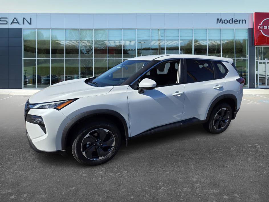 2026 Nissan Rogue SV's photo
