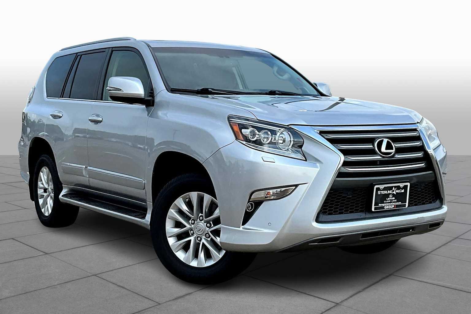 2018 Lexus GX 460 Premium photo 2