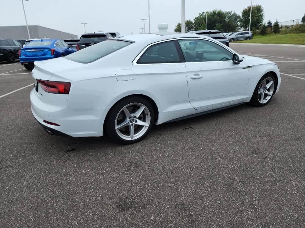 2019 Audi A5 Quattro Premium Plus photo 3