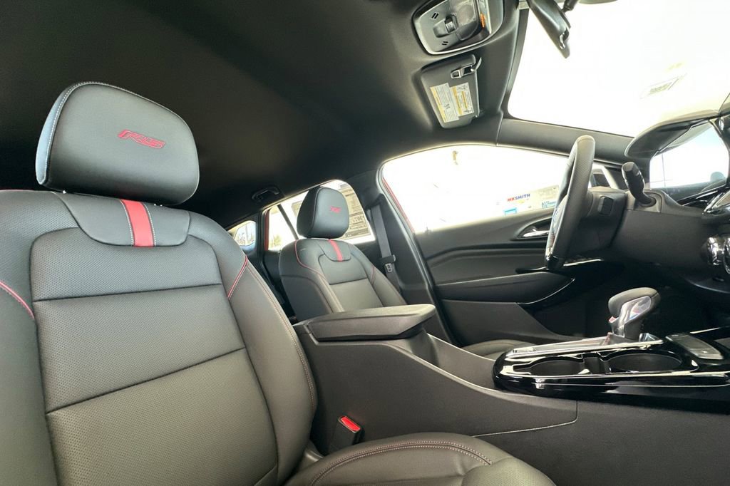 2026 Chevrolet Trax photo 17