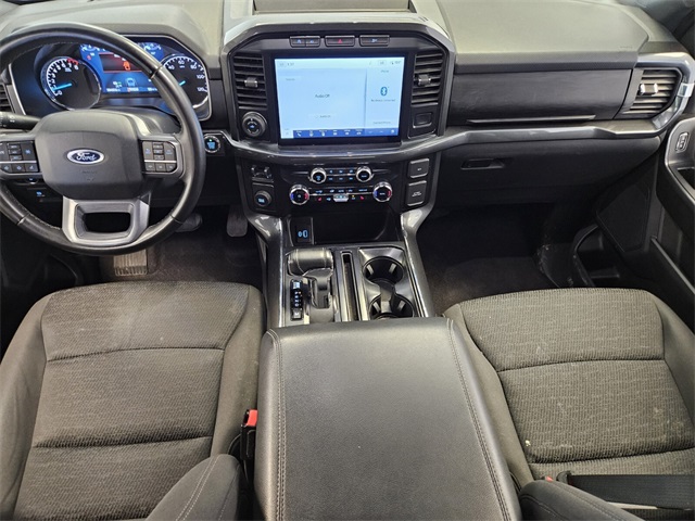 2023 Ford F-150 XLT photo 8