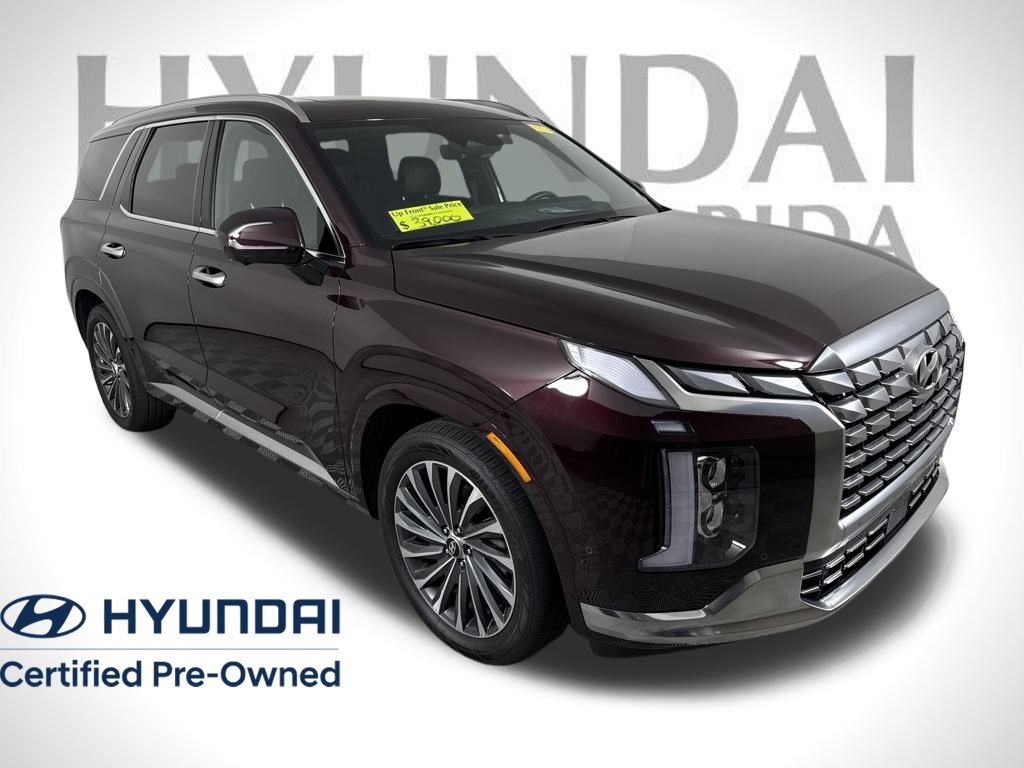 2024 Hyundai Palisade Calligraphy's photo