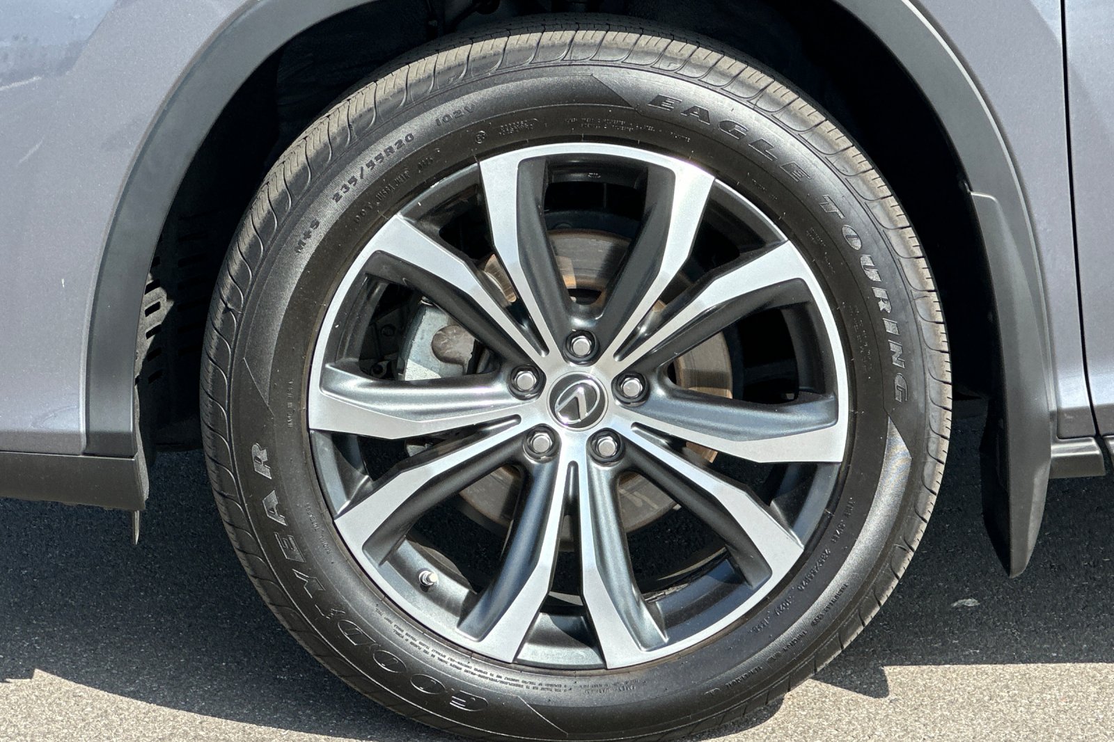 2022 Lexus RX 450h photo 23