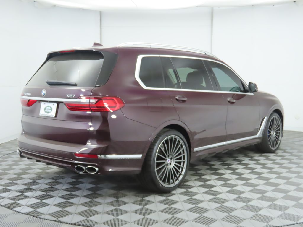 2021 Bmw X7 ALPINA XB7 photo 5