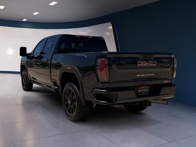 2024 Gmc Sierra 2500 HD AT4 photo 3
