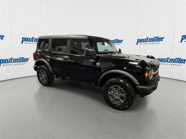 2025 Ford Bronco Big Bend photo 2