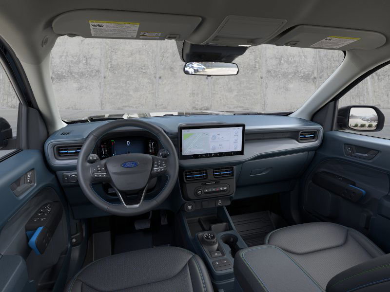 2026 FORD MAVERICK - Image 8