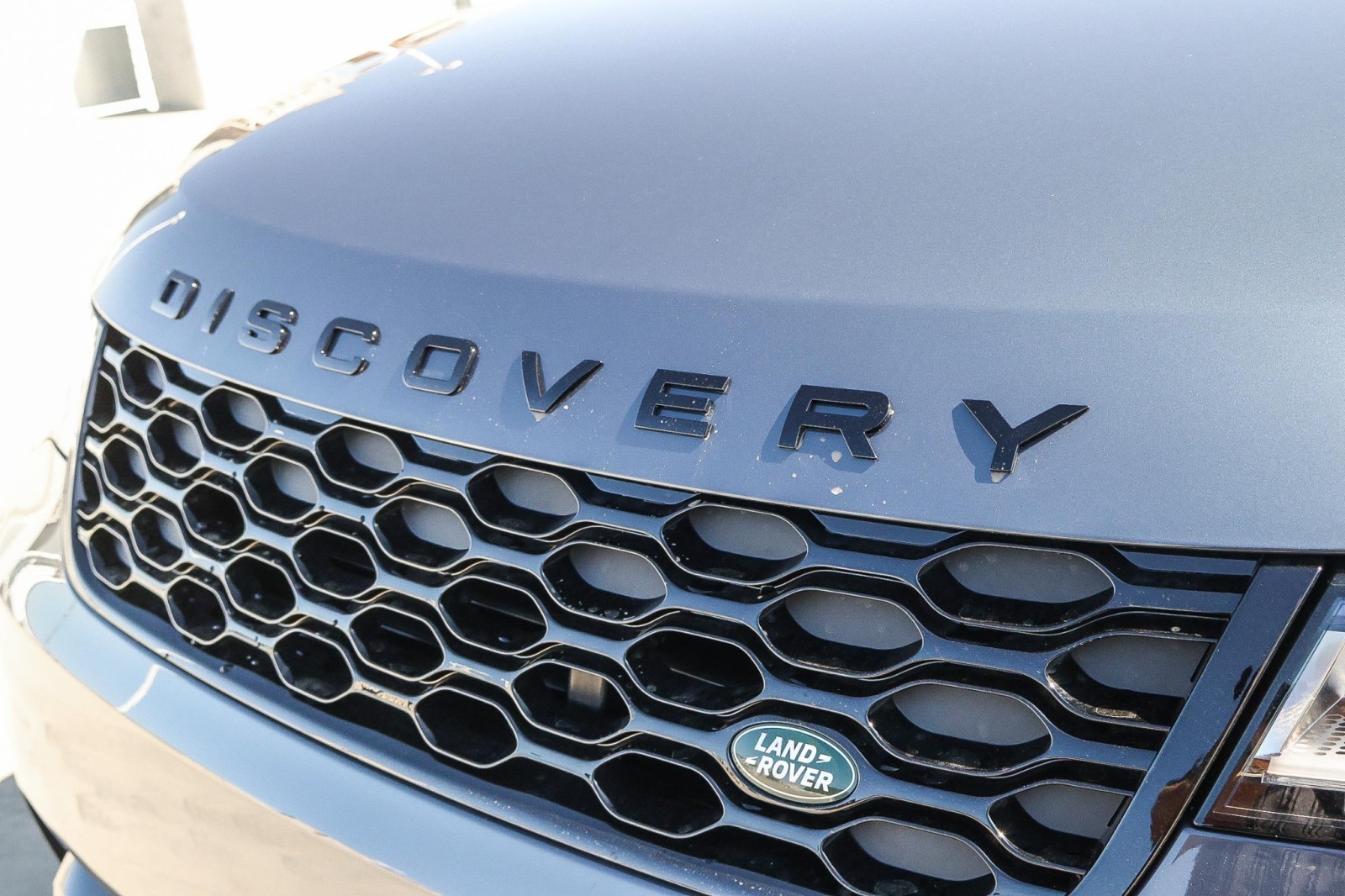 2025 Land Rover Discovery SE photo 11