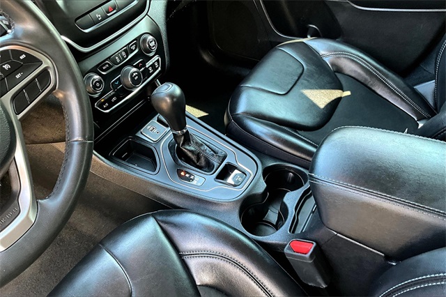 2020 Jeep Cherokee Latitude photo 19