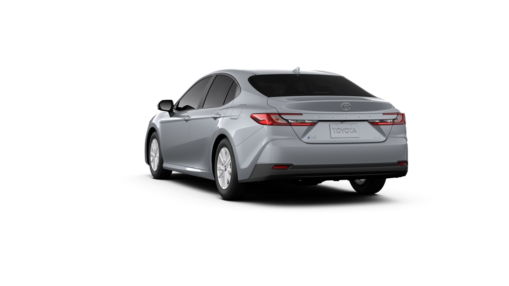 2026 Toyota Camry LE photo 7