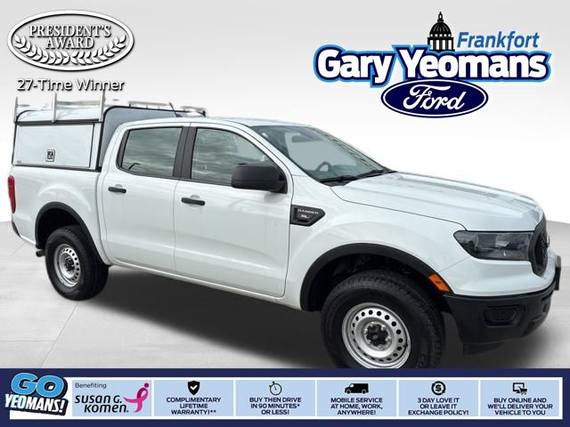 2022 Ford Ranger XL's photo
