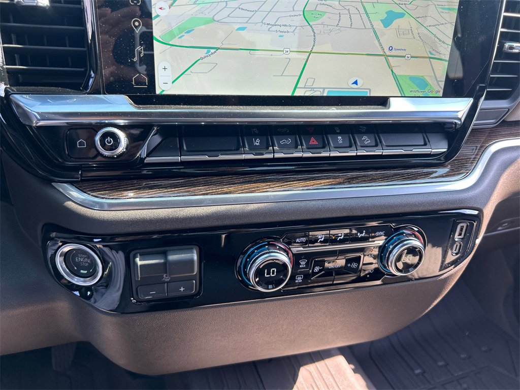 2026 Gmc Sierra HD SLE photo 24