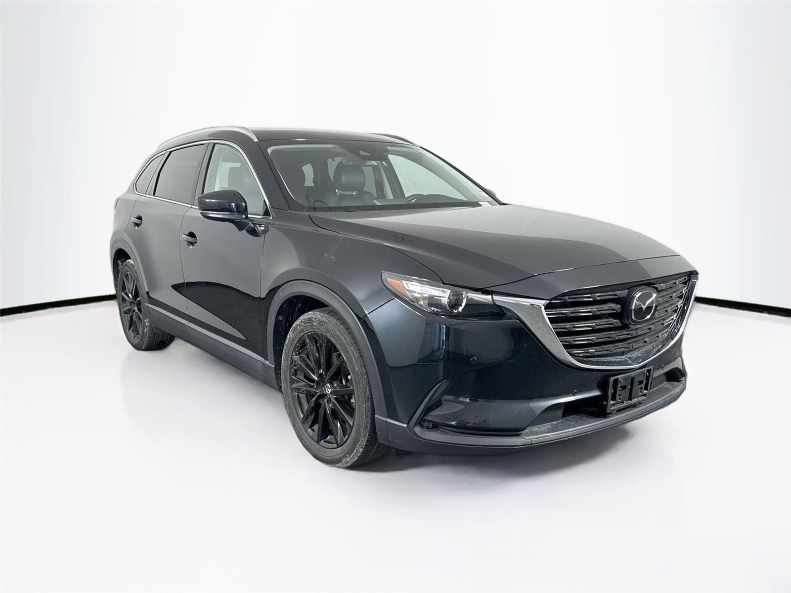 2022 Mazda CX-9 Touring photo 4