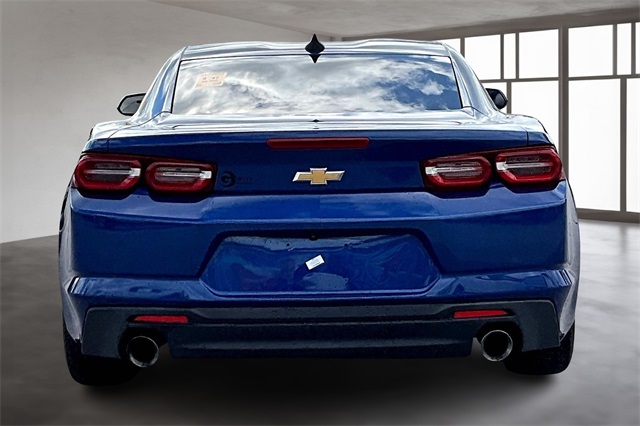 2020 Chevrolet Camaro 1LT photo 5