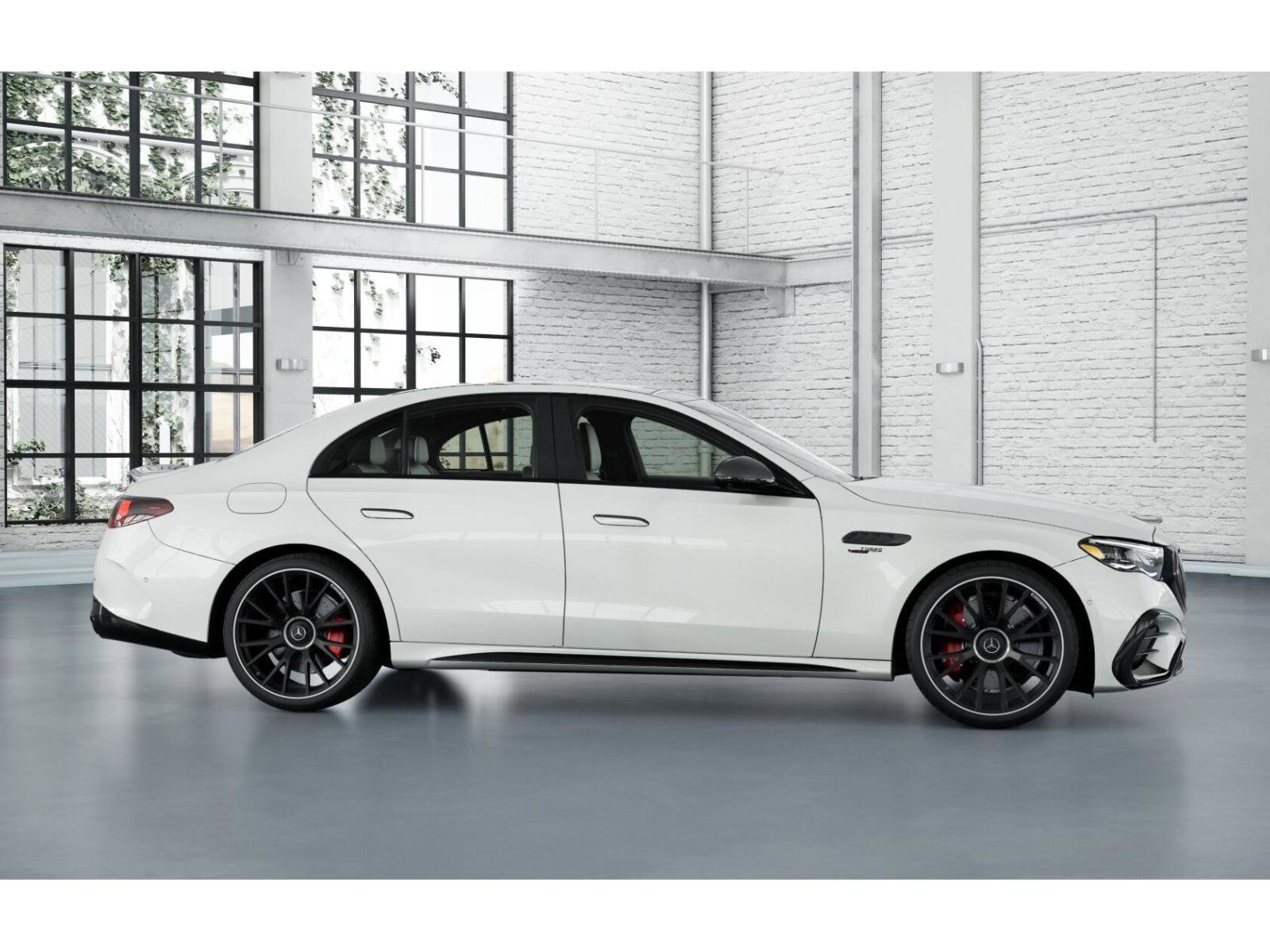 2026 Mercedes Benz E AMG 53 4MATIC Sedan photo 15