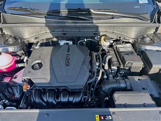 2025 Kia Sorento LX photo 25