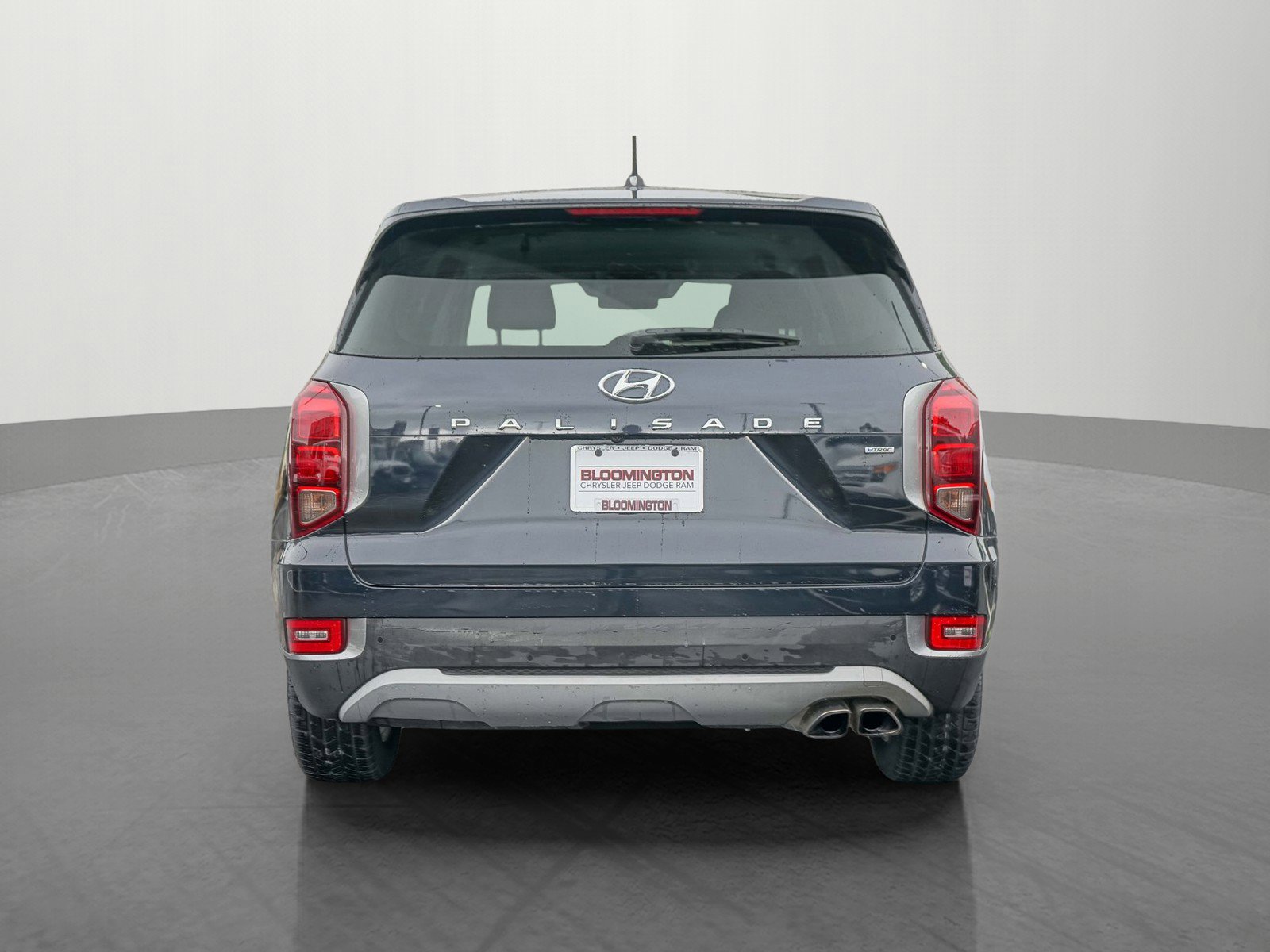 2022 Hyundai Palisade SE photo 6