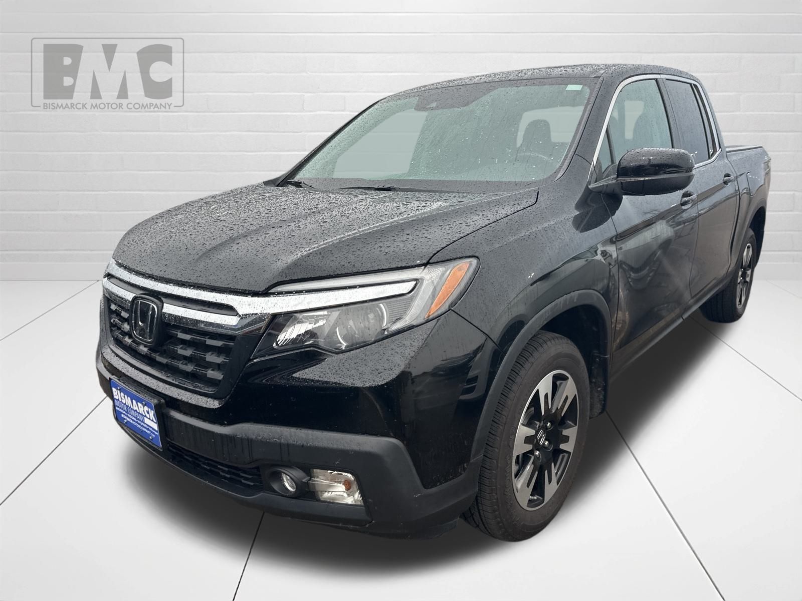 2020 Honda Ridgeline RTL