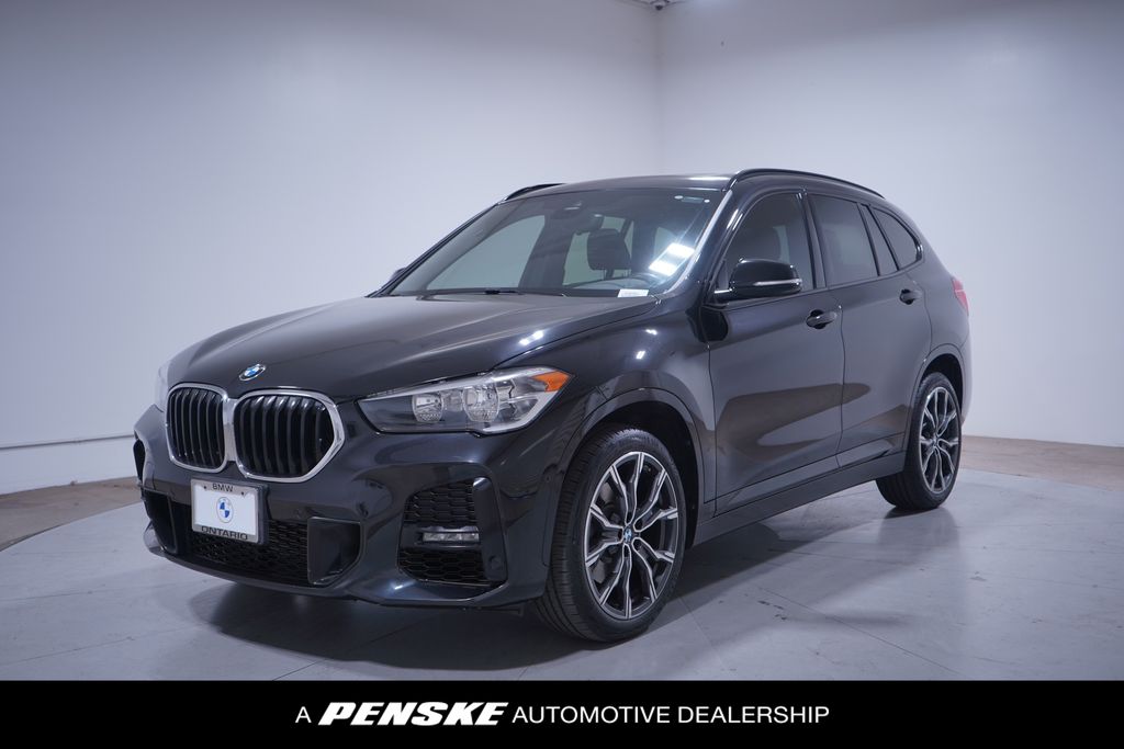 2020 BMW X1 28i