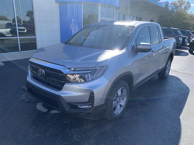 2026 Honda Ridgeline RTL's photo