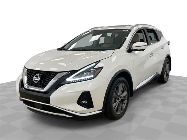 2020 Nissan Murano