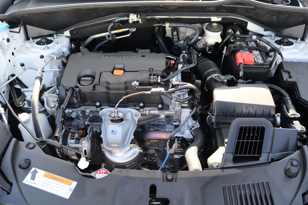 2025 Honda HR-V LX photo 31