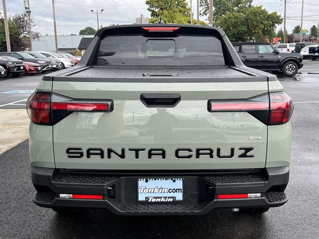 2026 Hyundai Santa Cruz SEL Activity photo 2