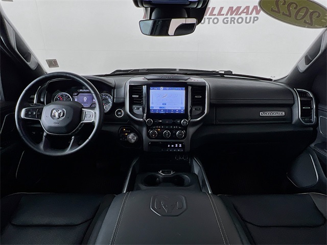 2022 Ram 1500 Laramie photo 24