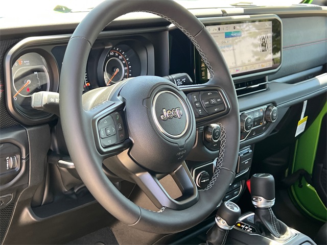 2025 Jeep Gladiator Rubicon photo 16