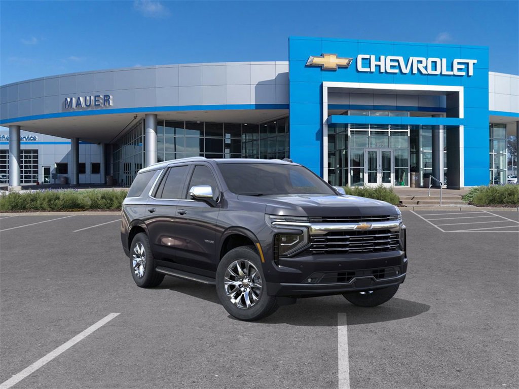 2026 Chevrolet Tahoe Premier's photo