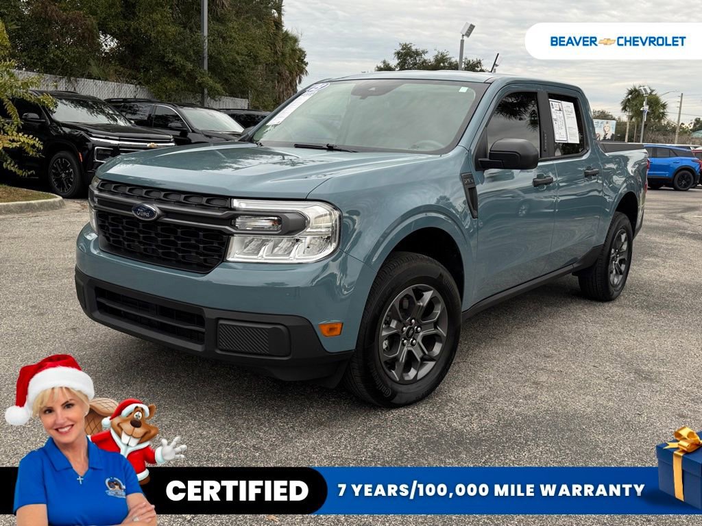 2023 Ford Maverick XLT's photo