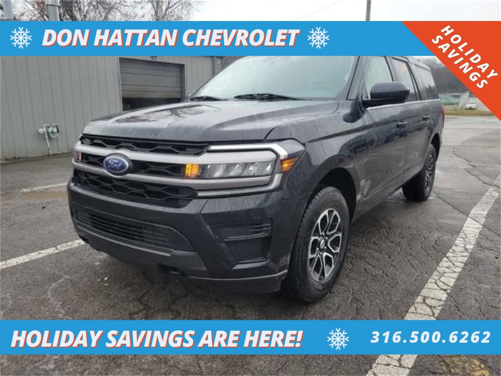 2023 Ford Expedition