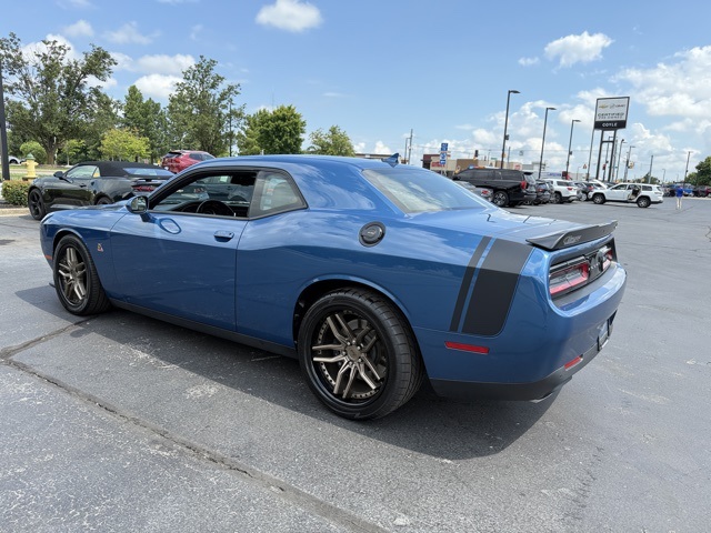 2023 Dodge Challenger R/T Scat Pack photo 4