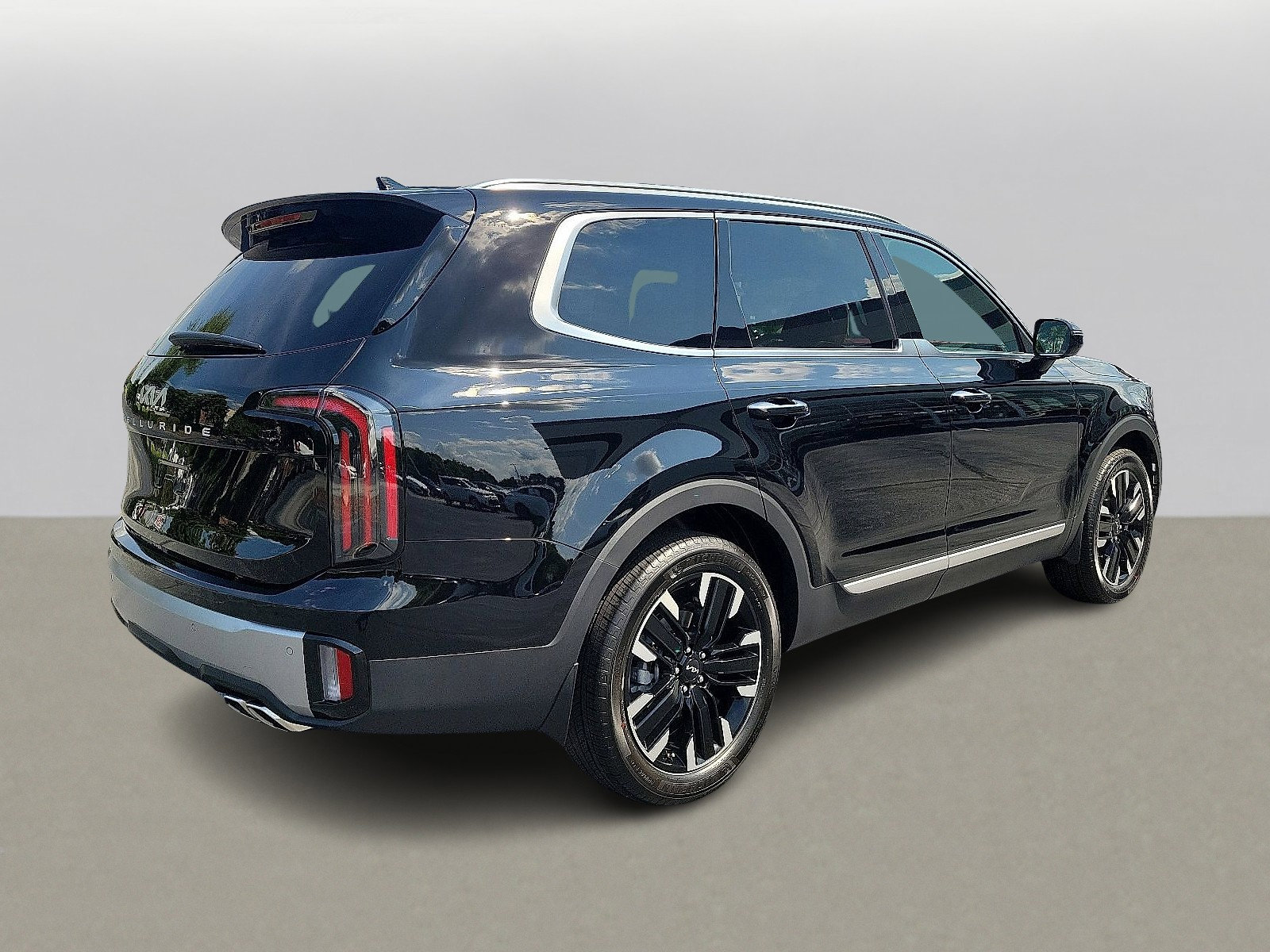 2025 Kia Telluride SX Prestige photo 3