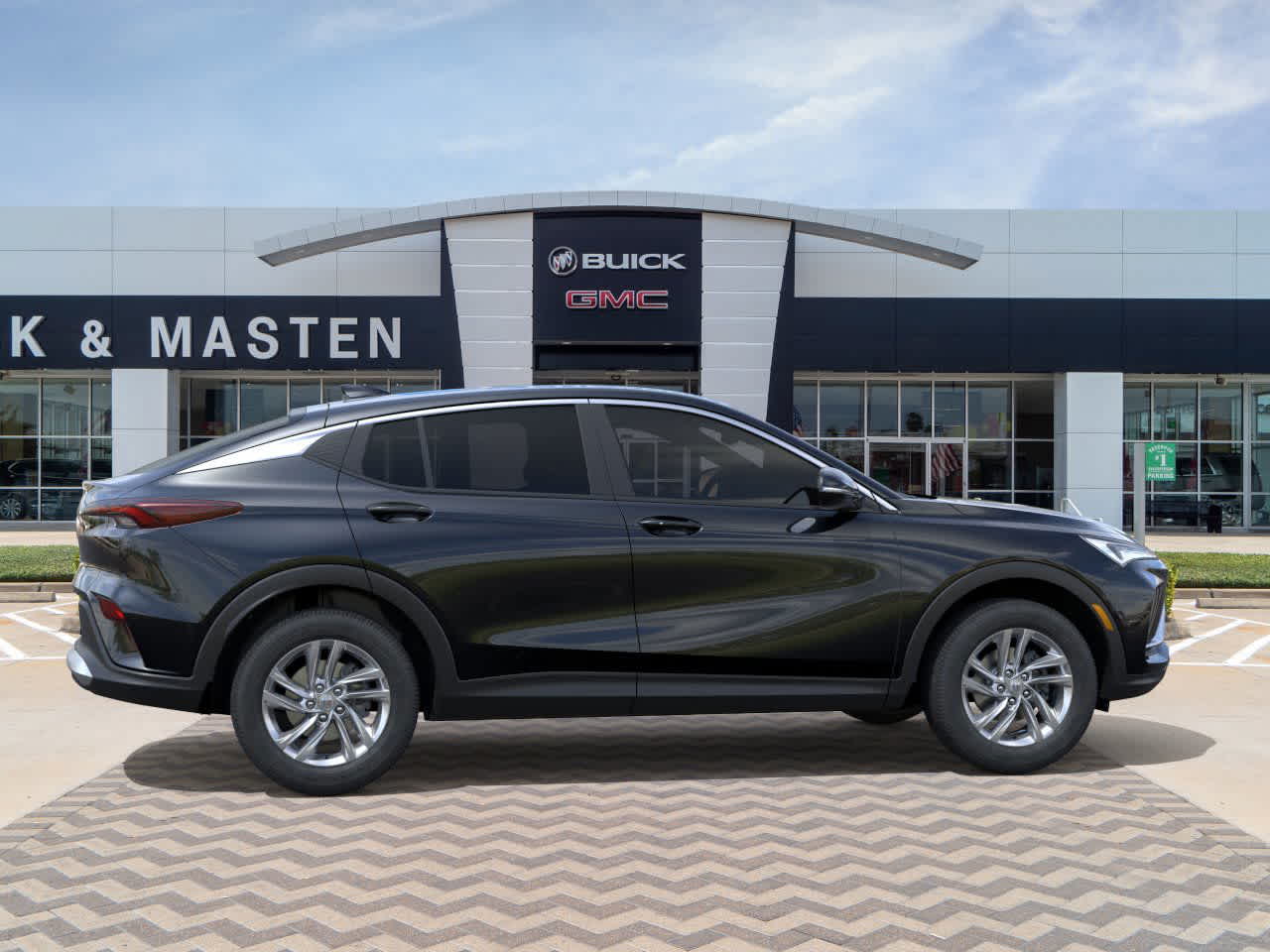 2025 Buick Envista Preferred photo 5