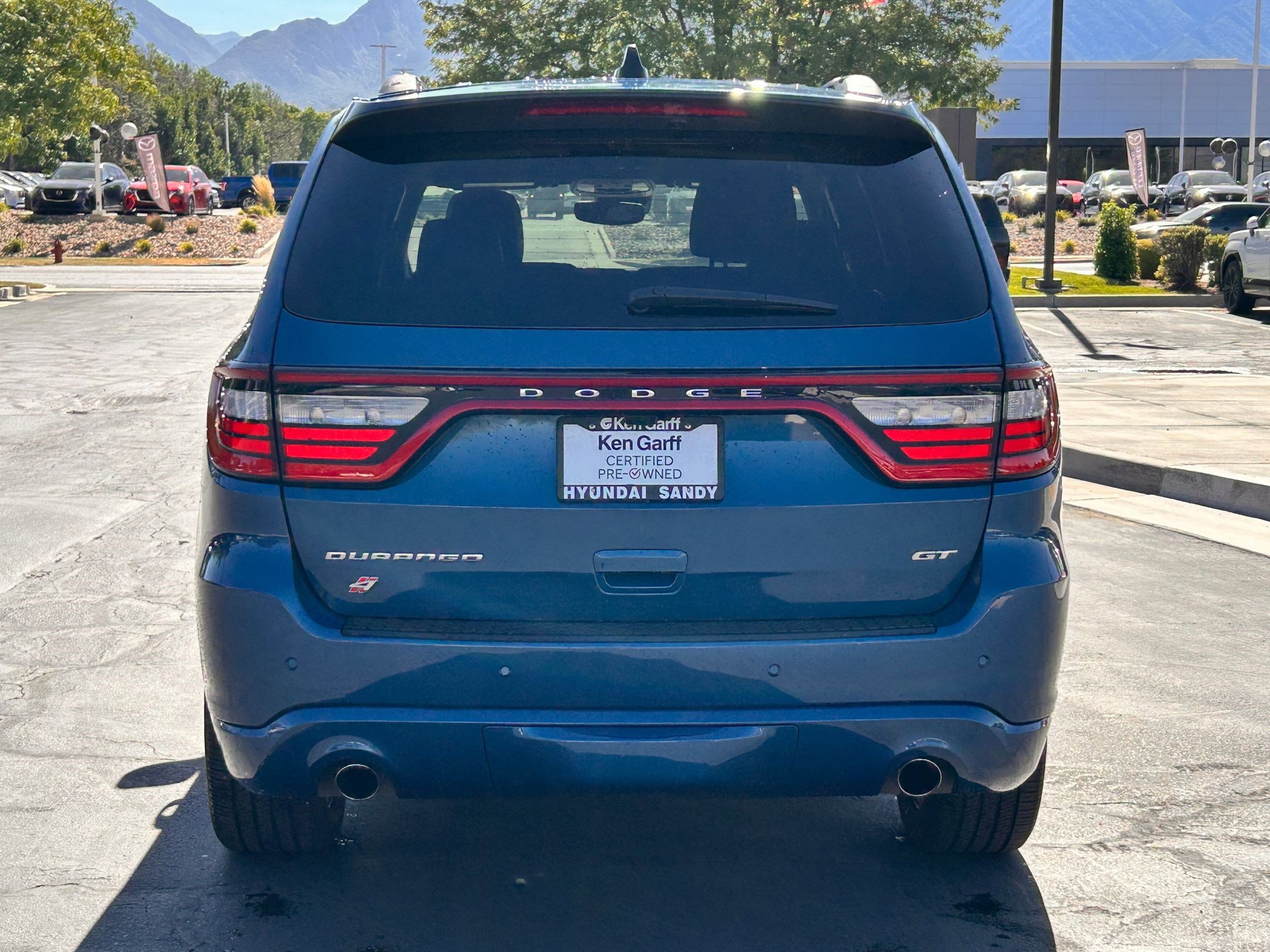 2024 Dodge Durango GT Plus photo 3