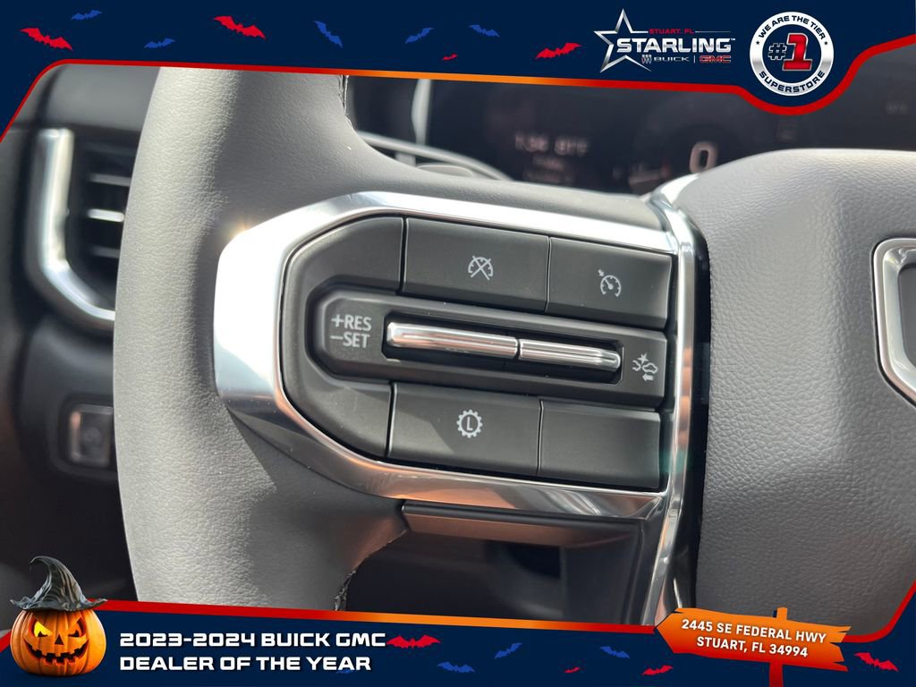 2026 Gmc Terrain Denali photo 25