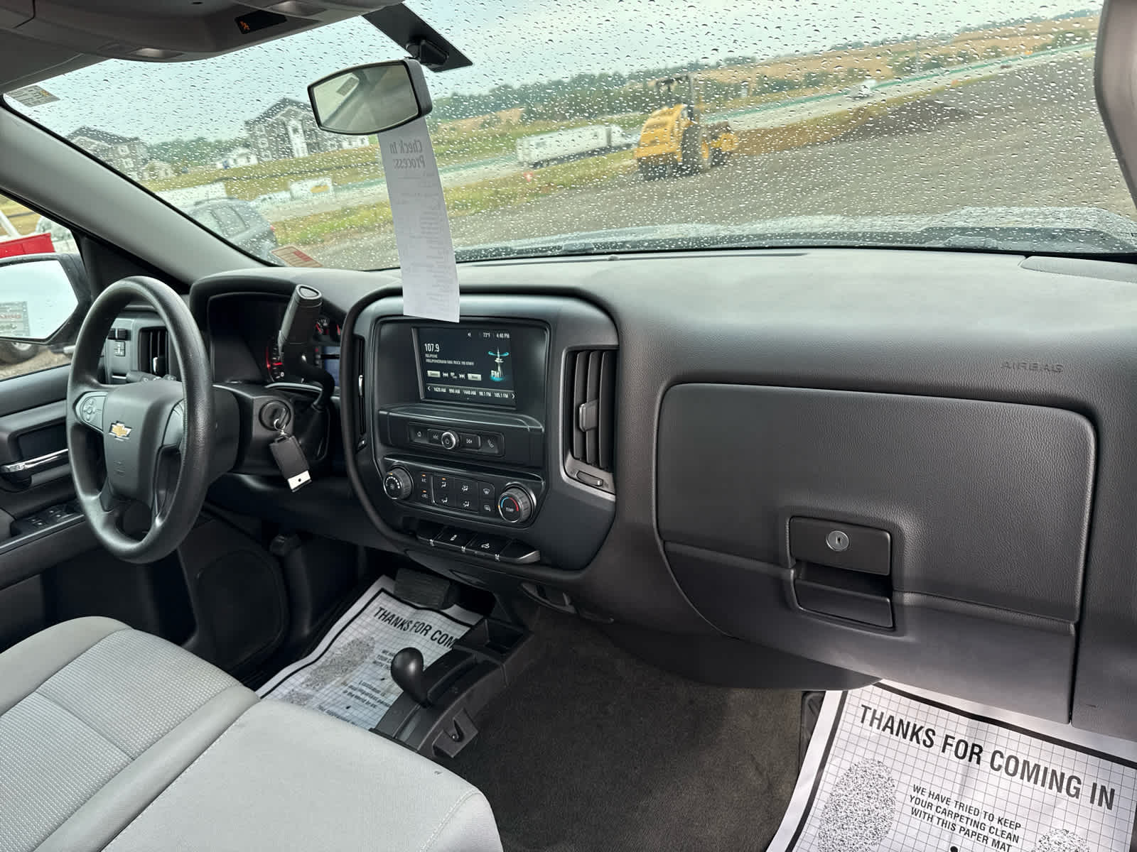 2018 Chevrolet Silverado 1500 LS photo 30