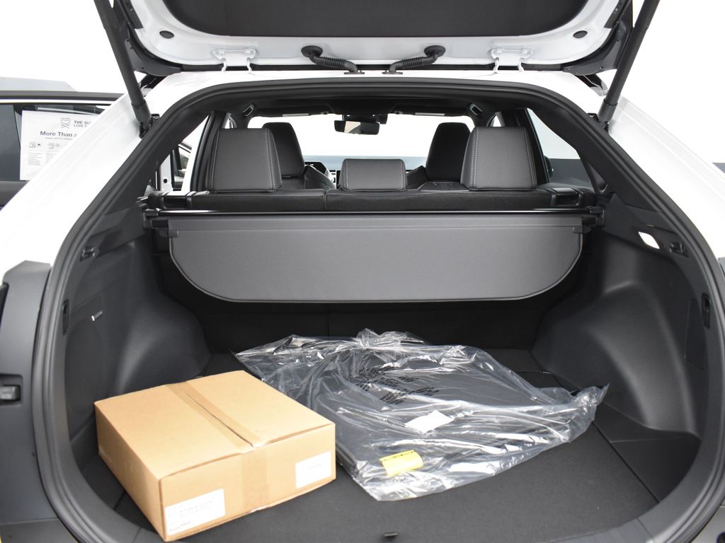 2025 Subaru Solterra Touring photo 24