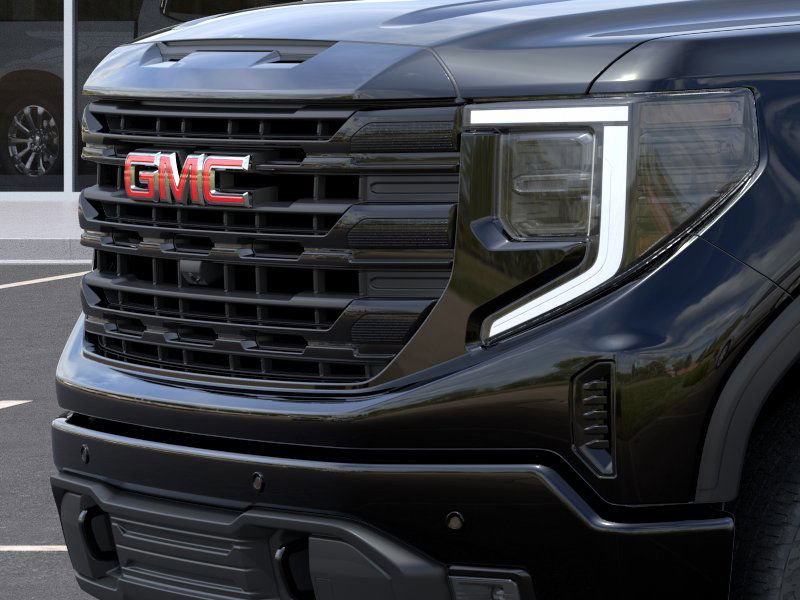2025 Gmc Sierra 1500 Elevation photo 11