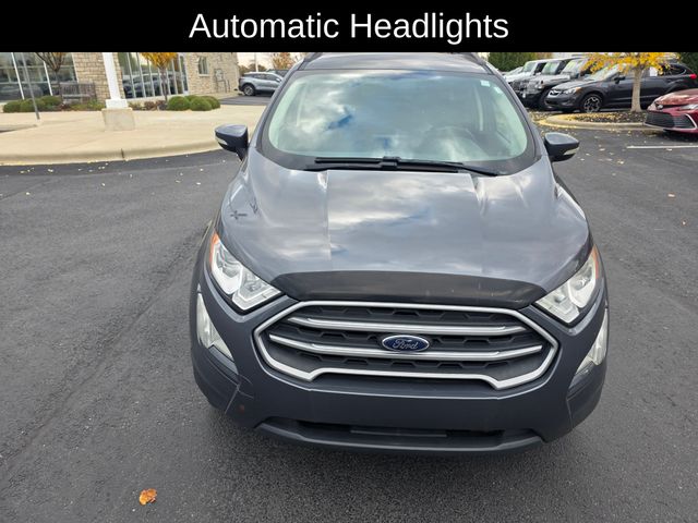2020 Ford EcoSport SE photo 3