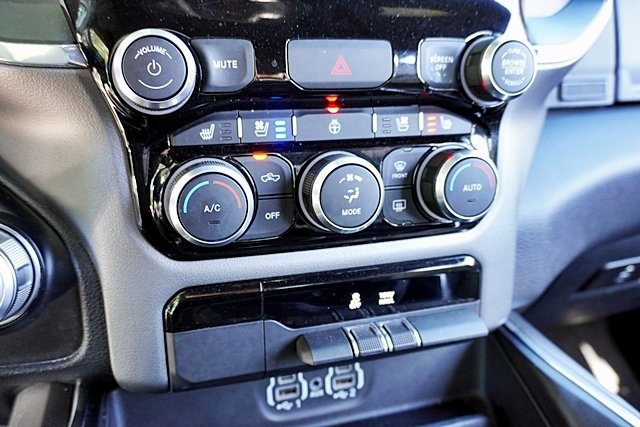 Certified Used 2024 White Ram Laramie image 29