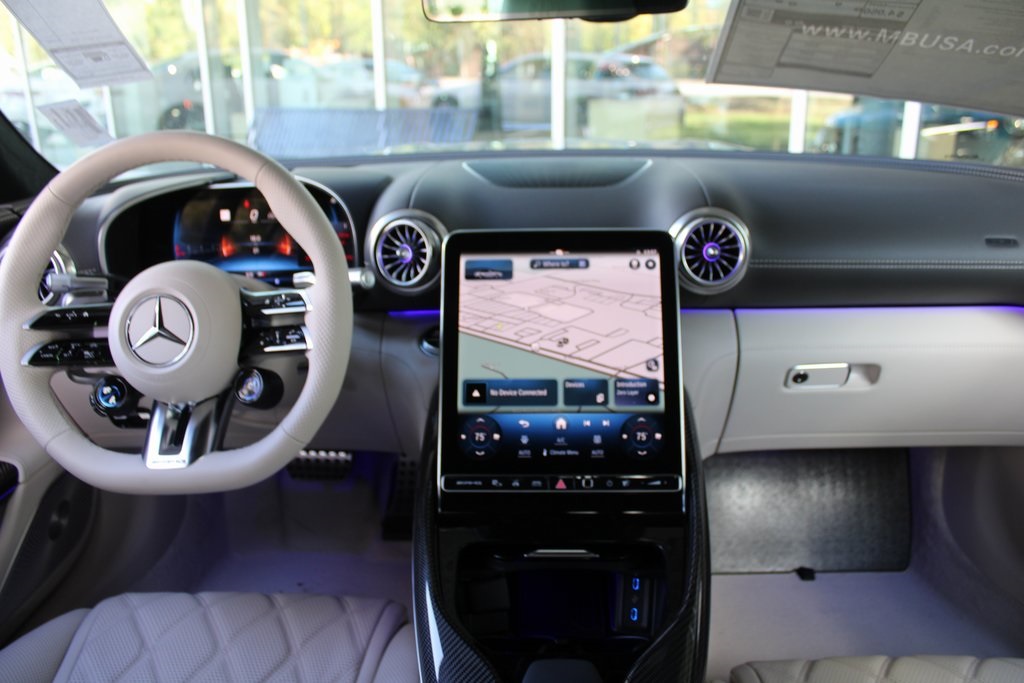 2024 Mercedes Benz SL AMG 63 photo 38