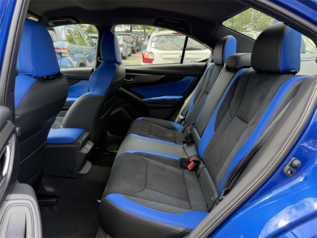 2025 Subaru WRX tS photo 13