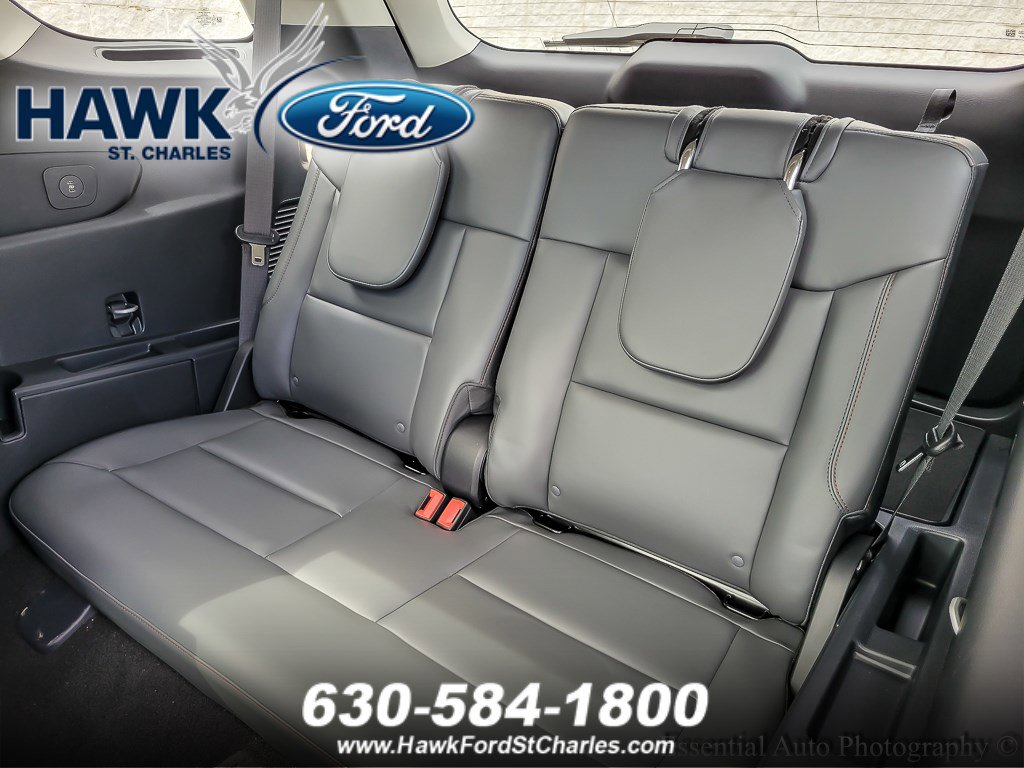 2025 FORD EXPLORER - Image 10