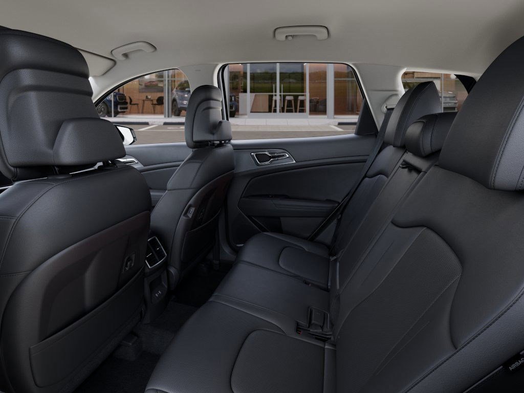 2026 Kia Sportage EX photo 16