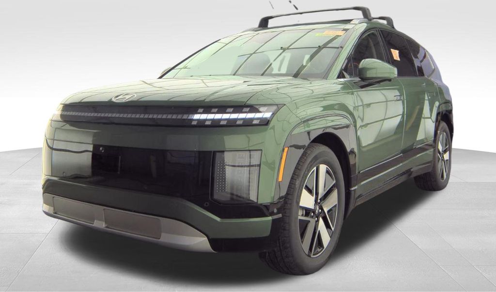 2026 Hyundai Ioniq 9 SEL AWD