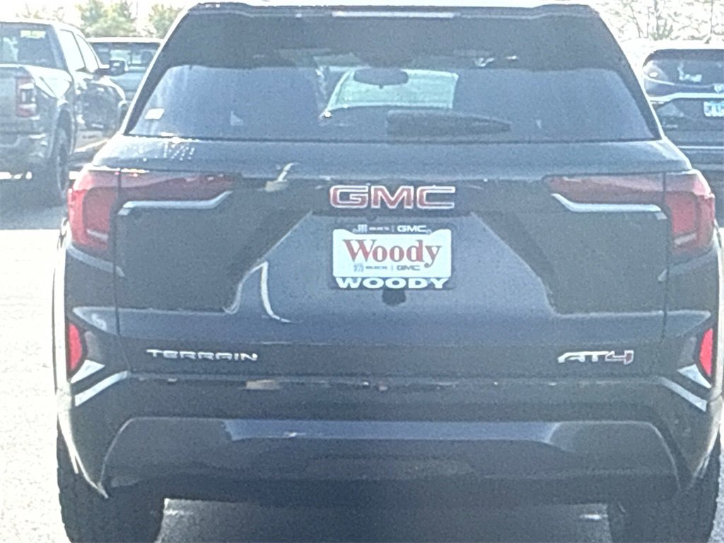 2026 GMC TERRAIN - Image 6